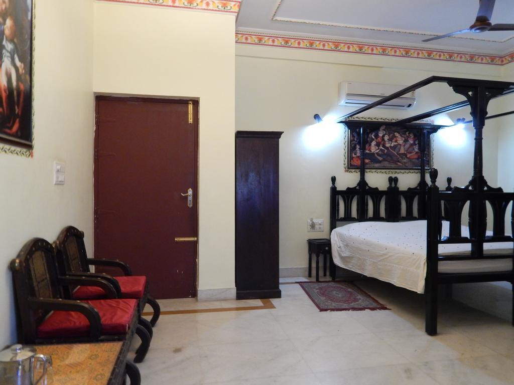 Heritage Kuchaman Haveli Jodhpur  Extérieur photo