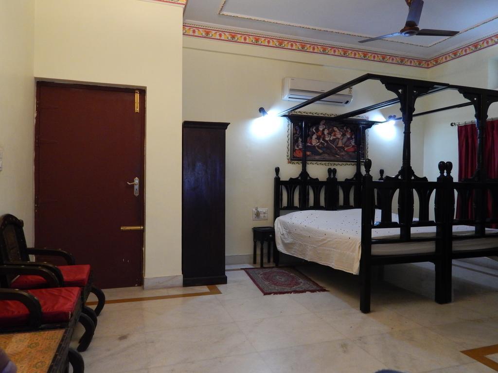 Heritage Kuchaman Haveli Jodhpur  Extérieur photo