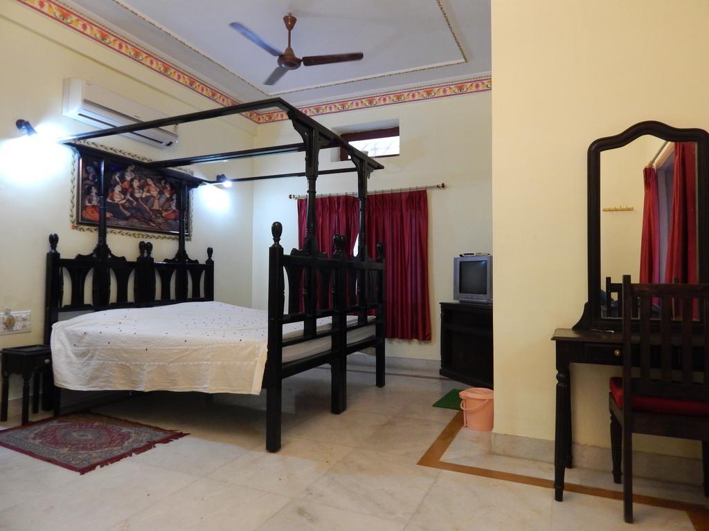 Heritage Kuchaman Haveli Jodhpur  Extérieur photo