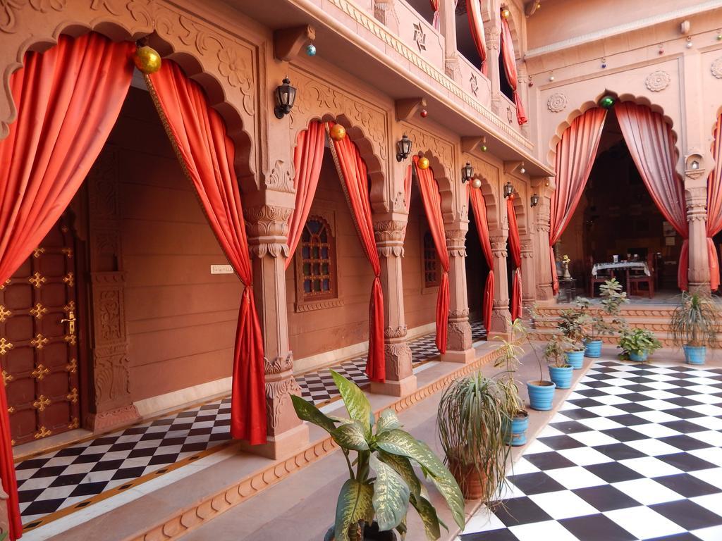 Heritage Kuchaman Haveli Jodhpur  Extérieur photo