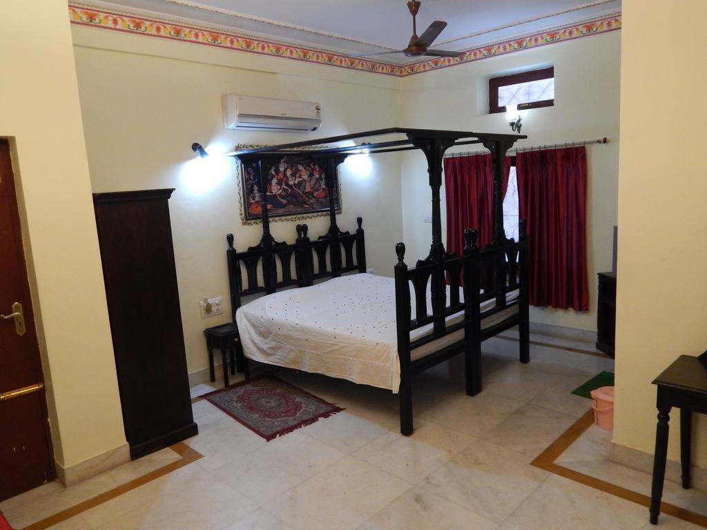 Heritage Kuchaman Haveli Jodhpur  Extérieur photo