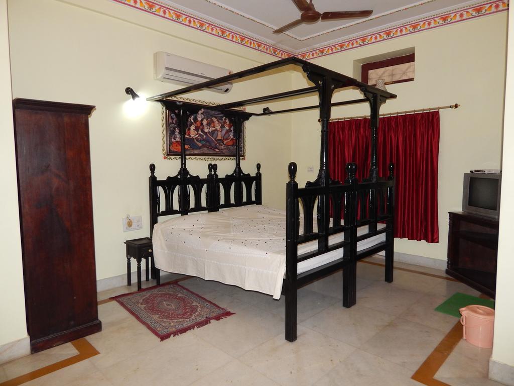 Heritage Kuchaman Haveli Jodhpur  Extérieur photo