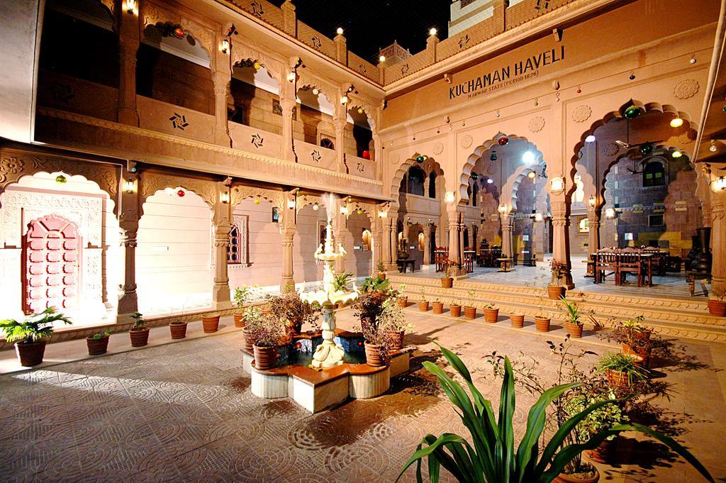 Heritage Kuchaman Haveli Jodhpur  Extérieur photo