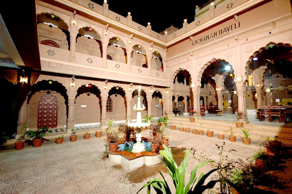 Heritage Kuchaman Haveli Jodhpur  Extérieur photo