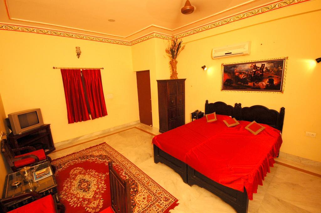Heritage Kuchaman Haveli Jodhpur  Extérieur photo