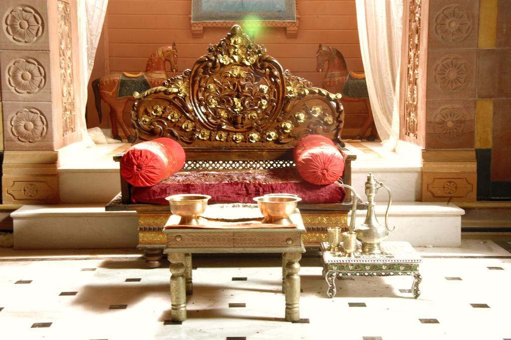 Heritage Kuchaman Haveli Jodhpur  Extérieur photo