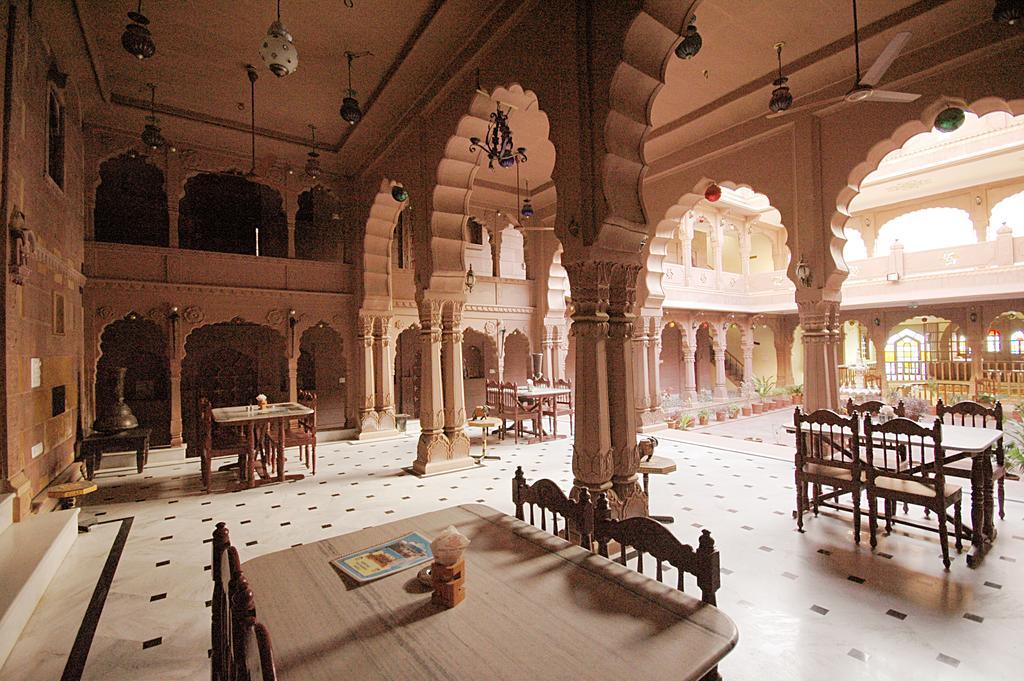 Heritage Kuchaman Haveli Jodhpur  Extérieur photo