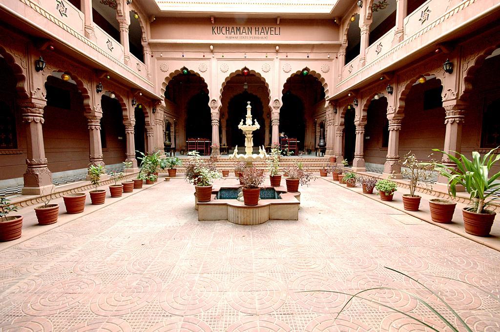 Heritage Kuchaman Haveli Jodhpur  Extérieur photo