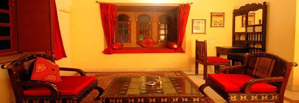 Heritage Kuchaman Haveli Jodhpur  Extérieur photo