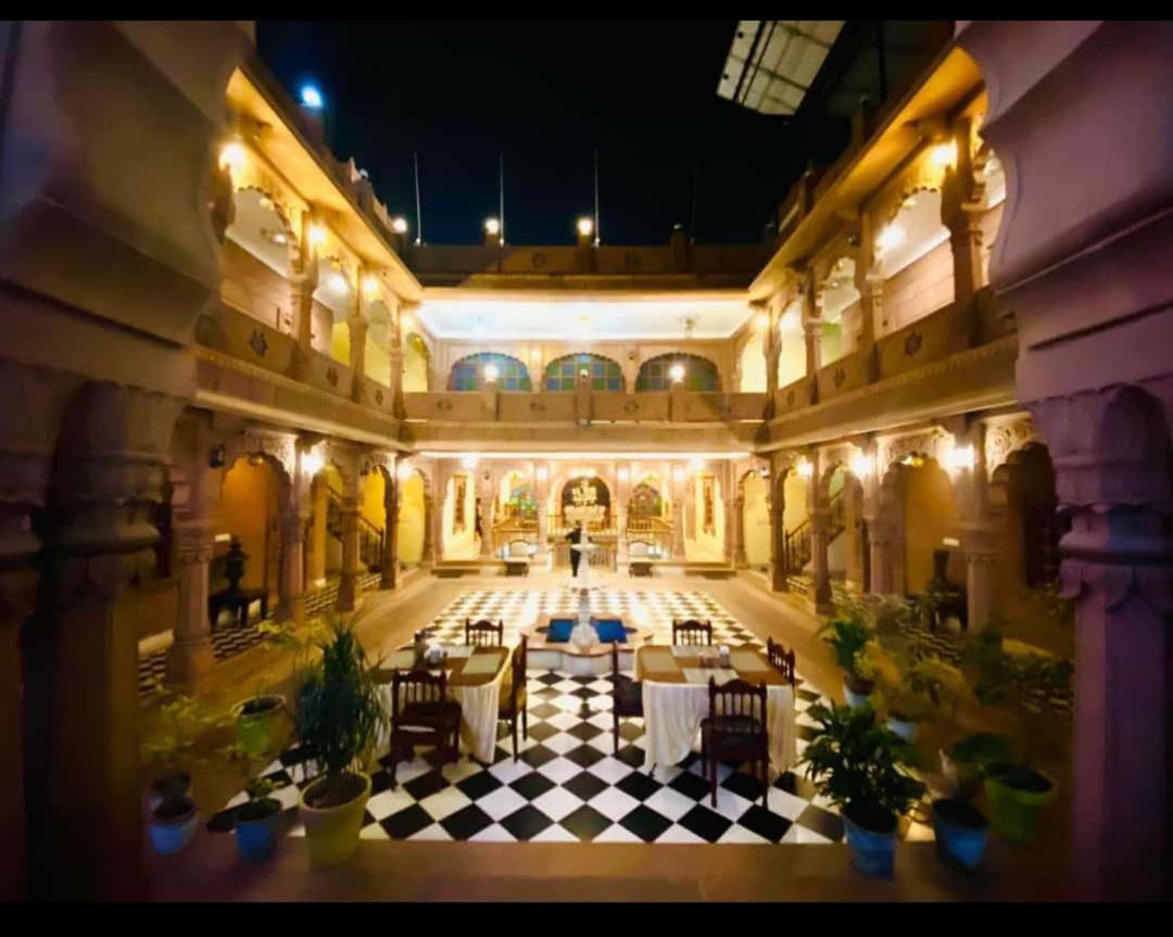 Heritage Kuchaman Haveli Jodhpur  Extérieur photo