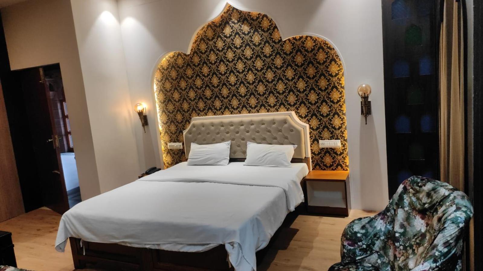 Heritage Kuchaman Haveli Jodhpur  Extérieur photo