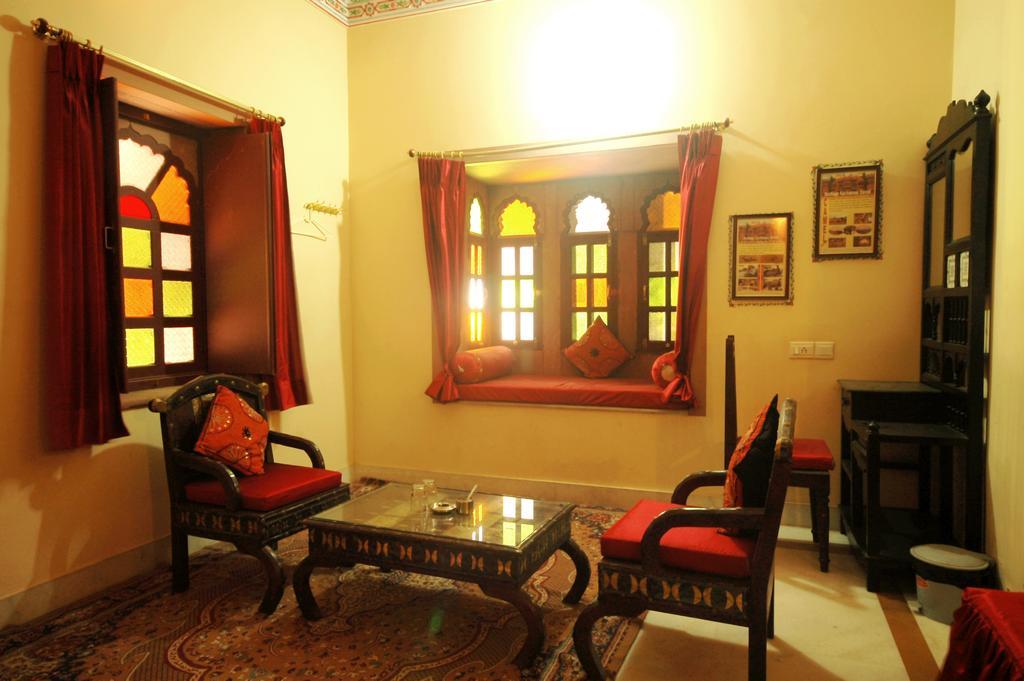 Heritage Kuchaman Haveli Jodhpur  Extérieur photo