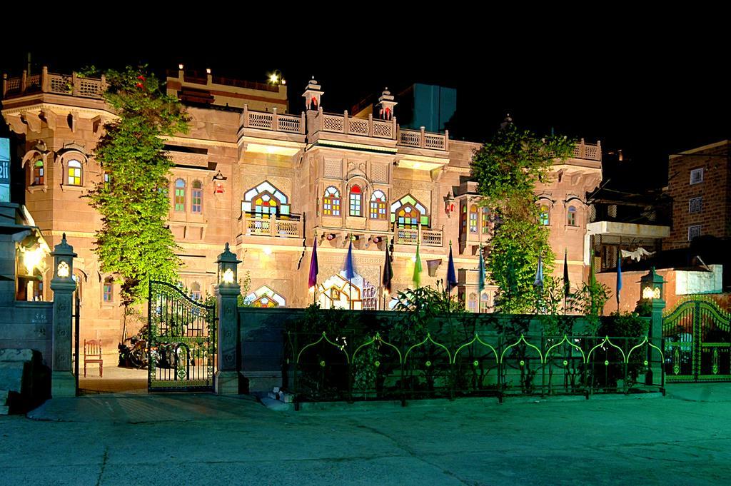 Heritage Kuchaman Haveli Jodhpur  Extérieur photo