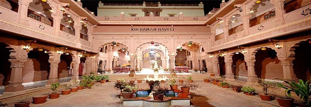 Heritage Kuchaman Haveli Jodhpur  Extérieur photo