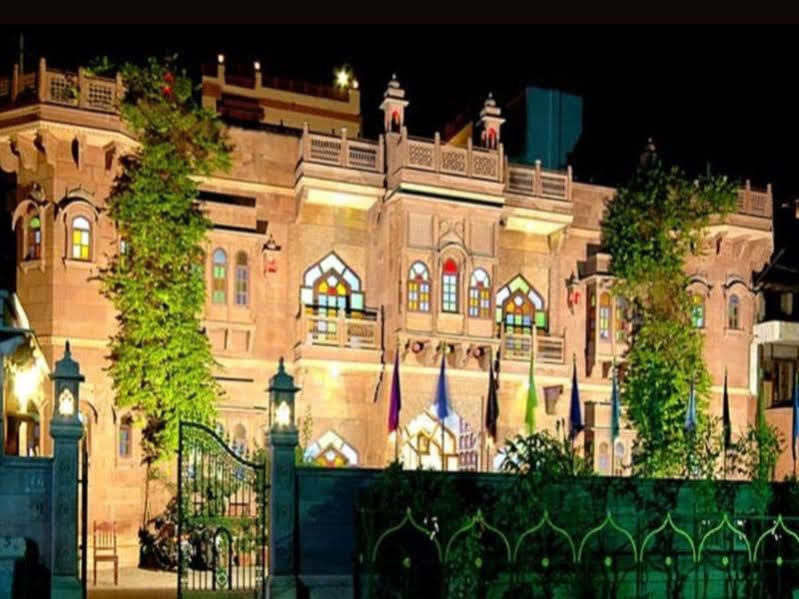 Heritage Kuchaman Haveli Jodhpur  Extérieur photo