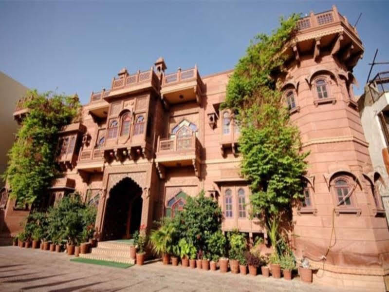 Heritage Kuchaman Haveli Jodhpur  Extérieur photo