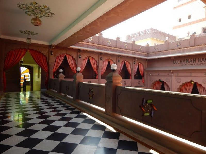 Heritage Kuchaman Haveli Jodhpur  Extérieur photo