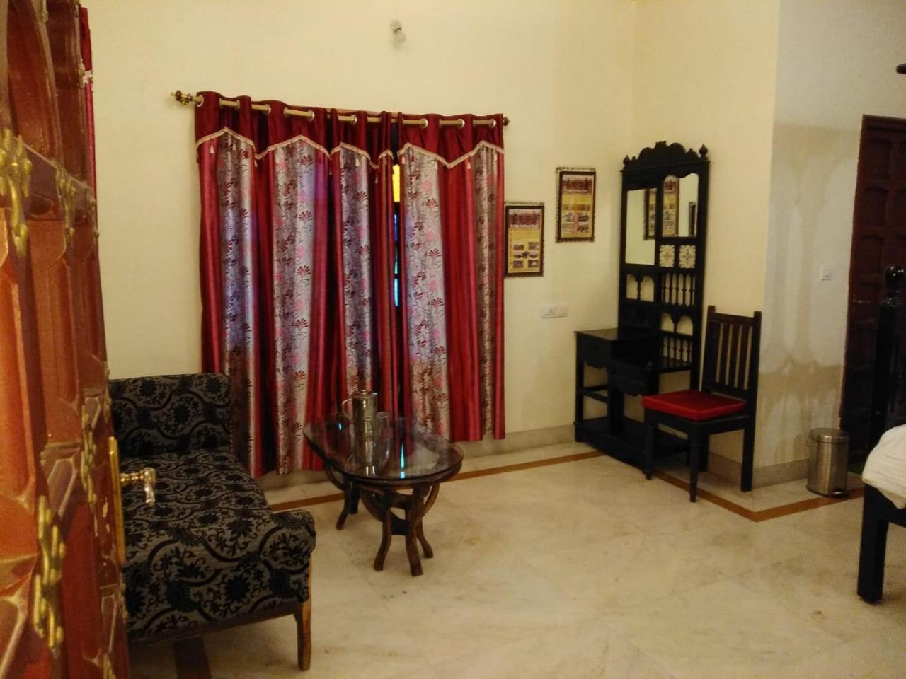 Heritage Kuchaman Haveli Jodhpur  Extérieur photo