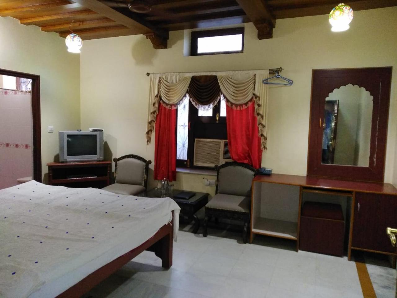 Heritage Kuchaman Haveli Jodhpur  Extérieur photo