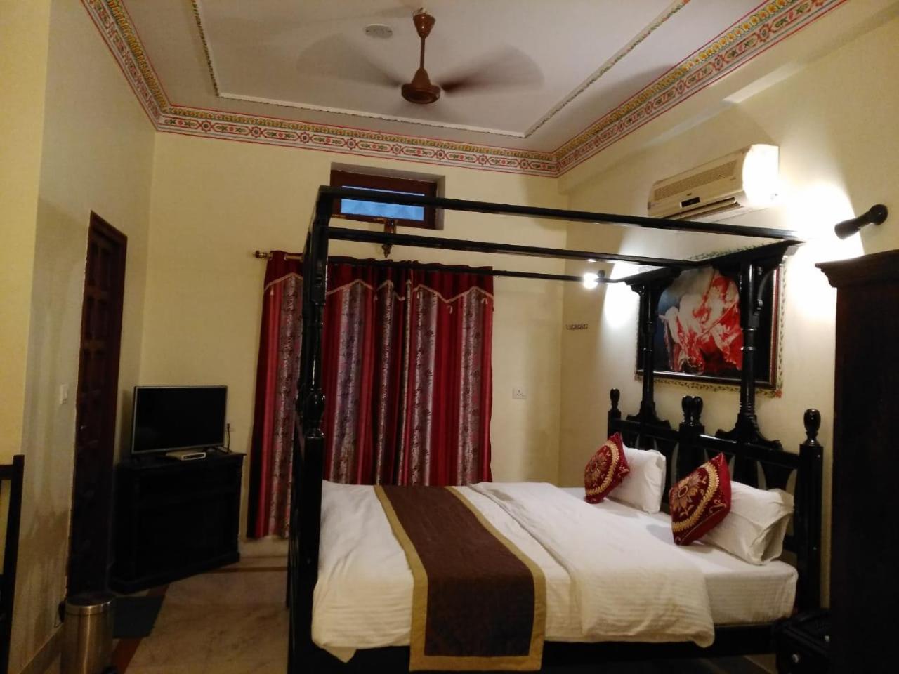 Heritage Kuchaman Haveli Jodhpur  Extérieur photo