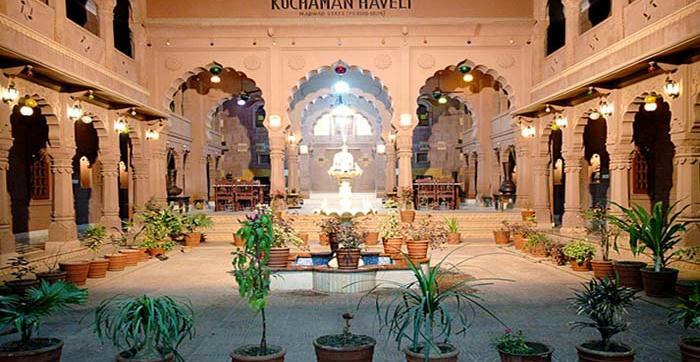 Heritage Kuchaman Haveli Jodhpur  Extérieur photo