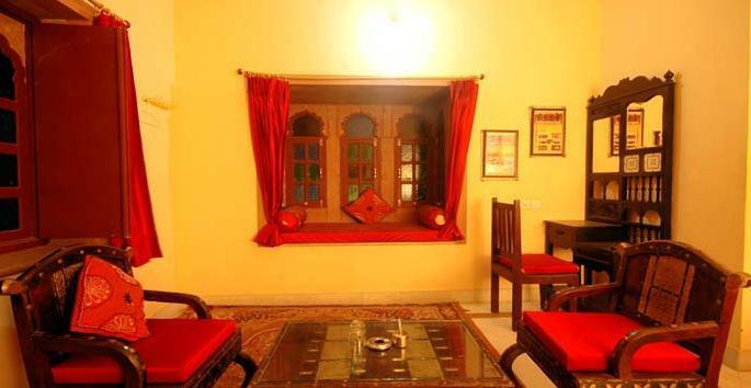 Heritage Kuchaman Haveli Jodhpur  Extérieur photo